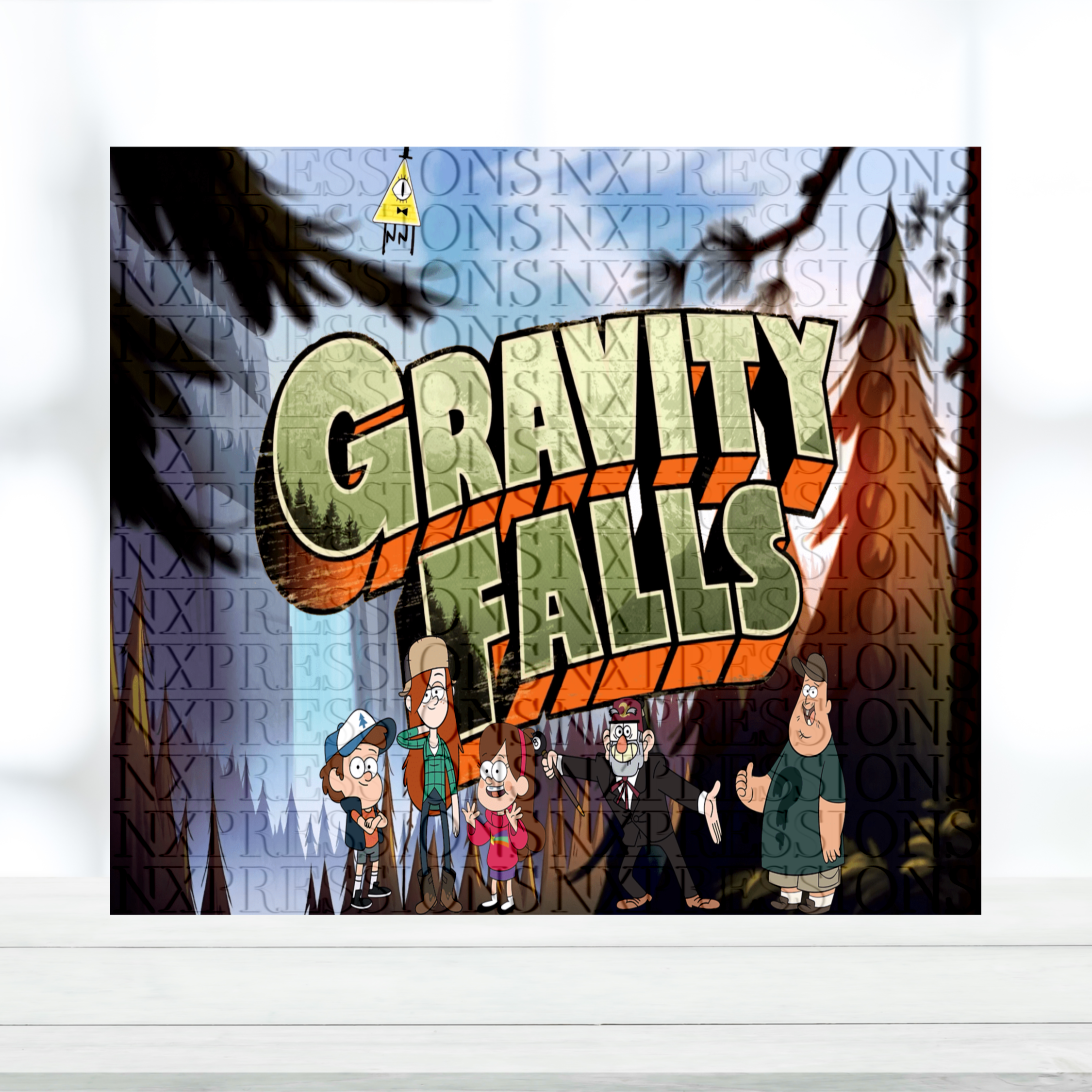 Gravity Falls 2