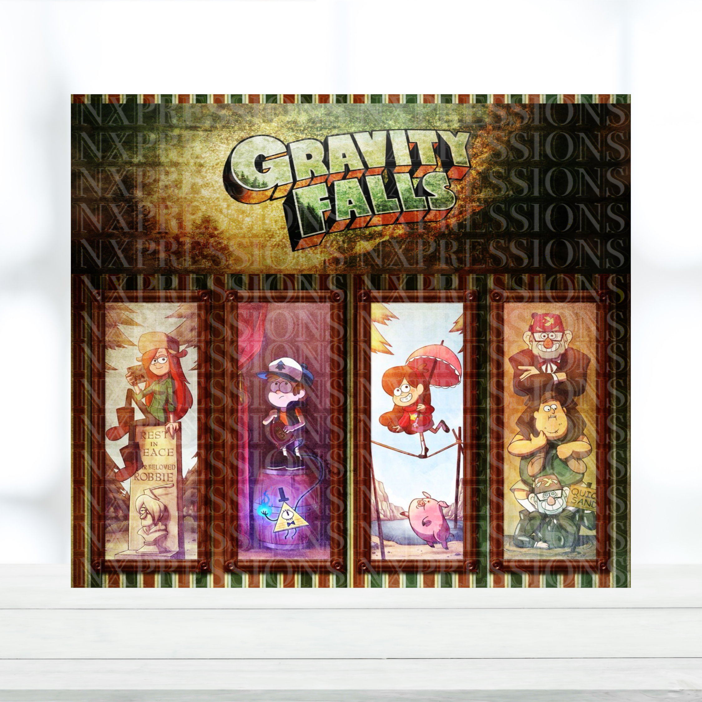 Gravity Falls