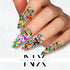 90's Favorites Nail Decals |  Nail Art Water Transfer | Nail Wraps