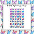 Butterflies Nail Art Stickers | Butterfly Nail Art | Cute Nail Art | Spring Nails | Nail Stickers | Nail Sticker