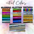 Aztec Foiled Nail Art| Foiled Nail Water Decals | Foiled Nail Water Wraps | Holographic Nail Art | Holographic Nail decals
