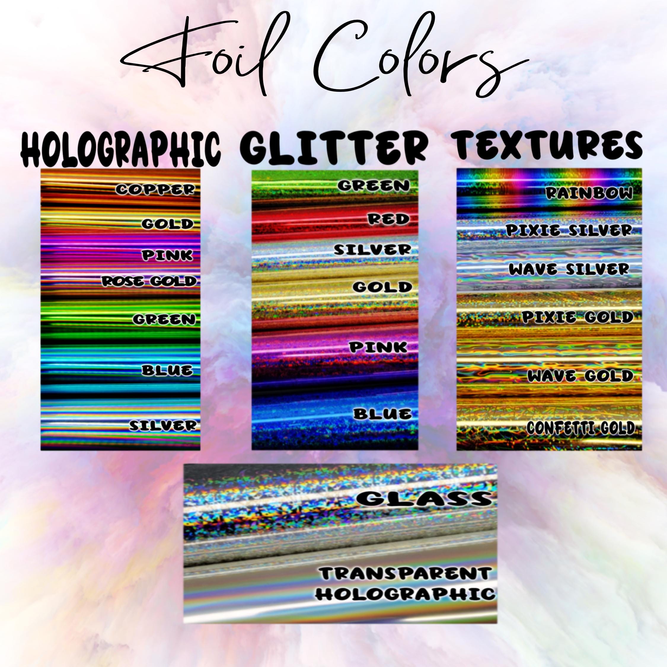 Snake Print Foiled Nail Art| Foiled Nail Water Decals | Foiled Nail Water Wraps | Holographic Nail Art | Holographic Nail decals