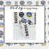 Ravens Football Fan Water Decals | Football Nail Decals | Sport Nail Art | Nail Art | Nails | Nail Decals