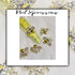 Luxury Bee Nail Art Charm