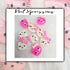 Hello Kitty Kawaii Nail Charms