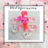 Hello Kitty Kawaii Nail Charms