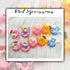 Hello Kitty Kawaii Nail Charms