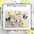 Sanario Hello Kitty & Friends Nail Charms