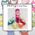 Hello Kitty Monster Kawaii Nail Charms