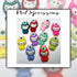 Hello Kitty Kawaii Nail Charms