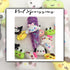 Sanario Hello Kitty & Friends Nail Charms