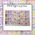 90s Lisa Frank Nail Decals