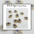 Evil Eye Nail Art Charm