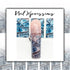 Ombré Benjamin Bill Money Nail Wraps