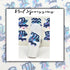 Airbrushed Horoscope Water Nail Decal