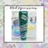 Money Nail Art Pieces Stickers | Foiled Nail Sticker | Holographic Nail Art | Holographic Nail Sticker |