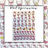 Hello Kitty Nail Decals