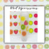 Fruit slices Decals