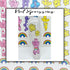 Care Bears Nail Decals