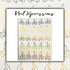 Foiled Flames Nail Art| Foiled Nail Water Decals | Multiple Color Options | Holographic Nail Art | Holographic Nail decals |