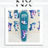 Kawaii Shark Week Nail Stickers | Nail Decals | Nail Art Decorations