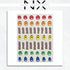Chocolate Candies Nail Stickers | | Water Nail Decals | Clear Nail Stickers