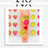 Fruit slices Nail Sticker