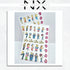 Character Nail Art | Favorite Simpson Water Nail Decals | Nail Art Decoration
