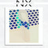 Mermaid Scales Vinyl Nail Sticker