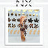 Fall Leaves Vinyl Nail Sticker