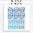 Baroque Vinyl Nail Sticker