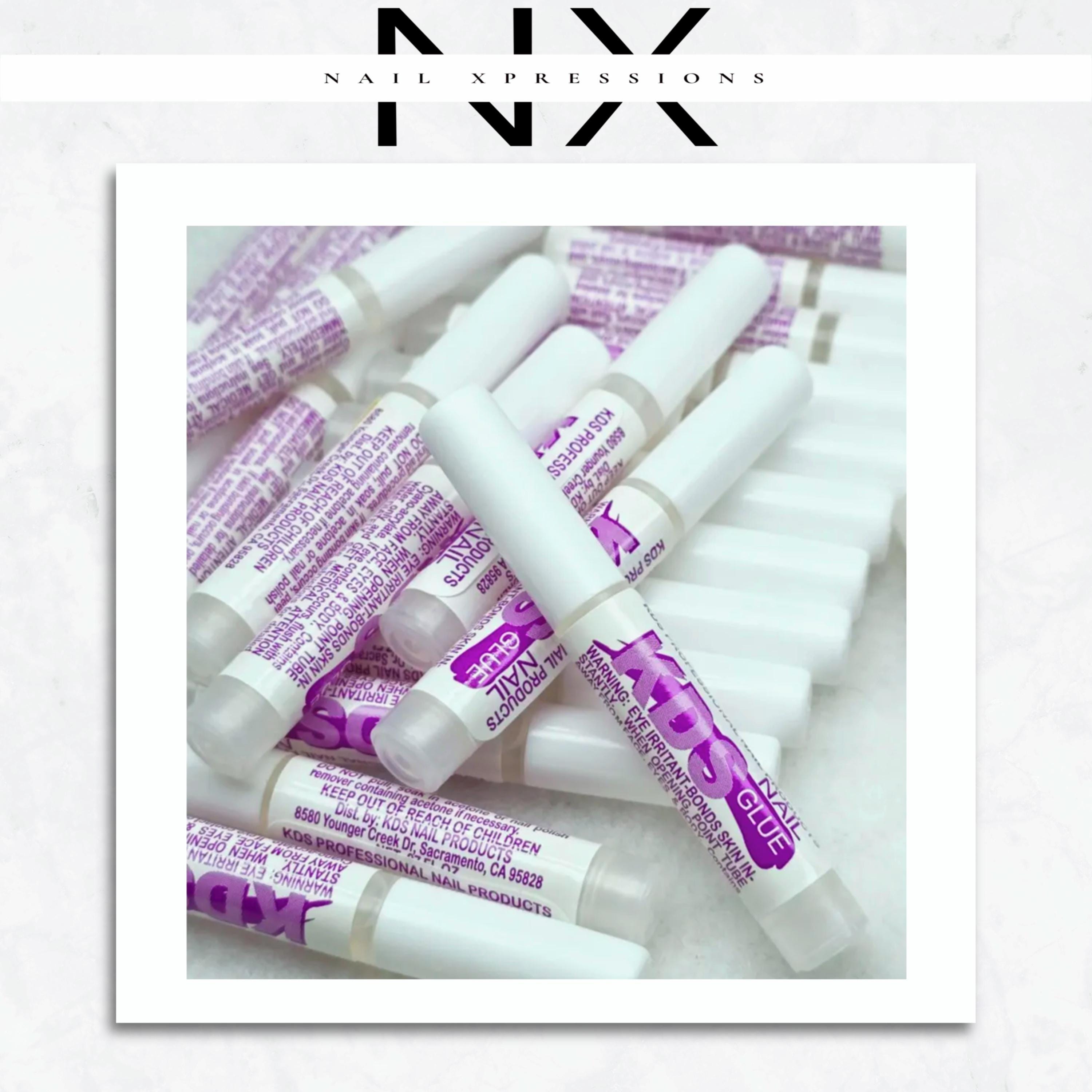 KDS Strong Bond Nail Glue | Press on Nail Glue