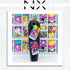 90’s Cartoon LF Nail Sticker
