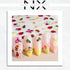 Summer Ladybug and Flowers Nail Sticker