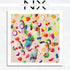 Fruit Embossed Nail Art Sticker | Self Adhesive Nail Art Stickers