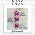 Gamer Girls Water Nail Decal