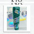 Money Pieces Foil Nail Sticker