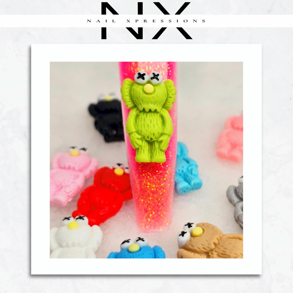 Klaws Kawaii Nail Charm | Nail Art Charms | Nail Accents