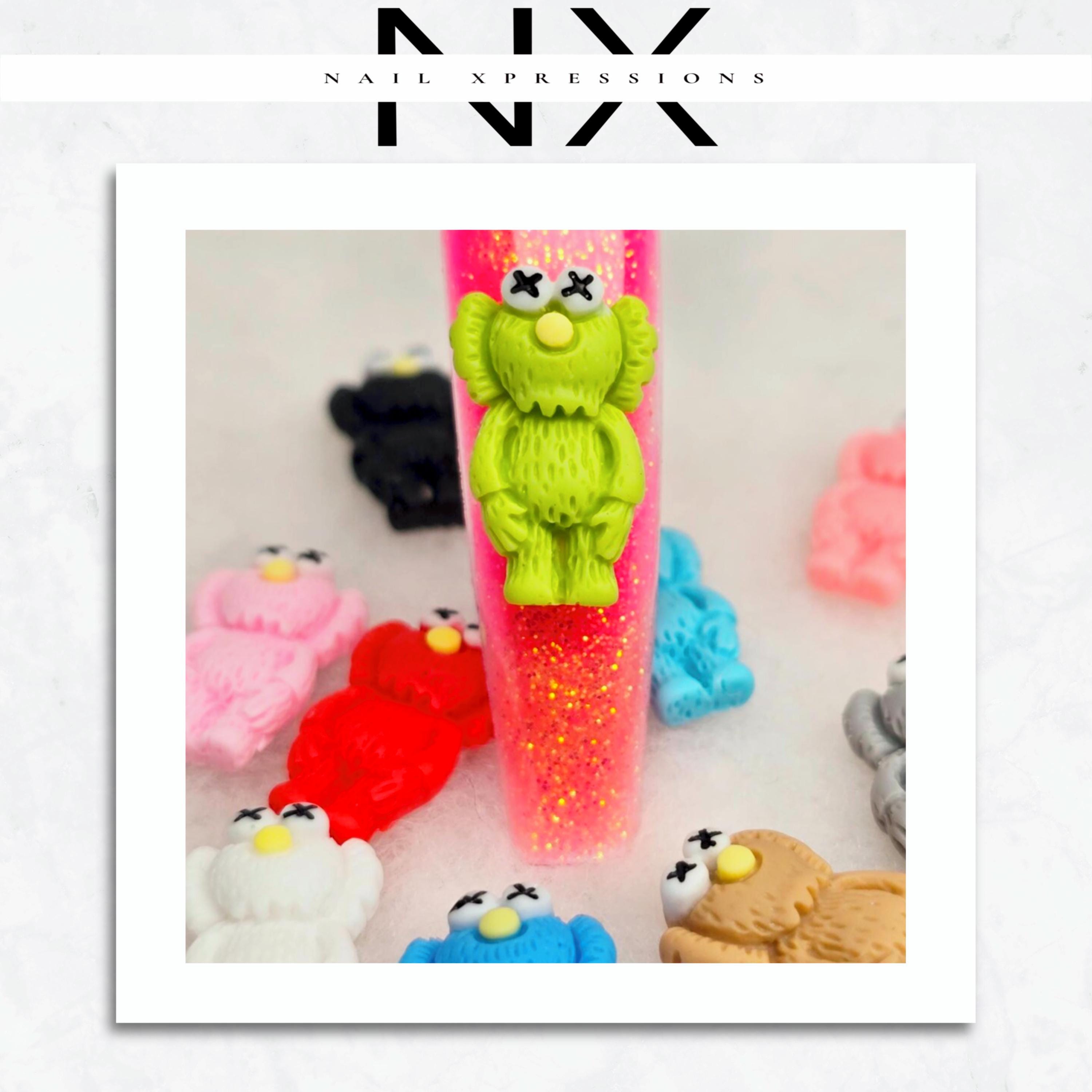 Klaws Kawaii Nail Charm | Nail Art Charms | Nail Accents