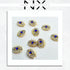 Evil Eye Nail Charm
