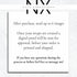 Custom Personalized French Nail Water Decals | Create your own Nail Wraps | Nail Water Wraps | Nail Wraps
