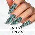 Benjamin Hundreds Nail Decals | Nail Art Water Transfer | Nail Wraps