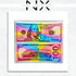 Rainbow Full Benjamin Bill Water Nail Decals | Nail Art Water Transfer | Nail Wraps l
