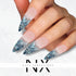Ombré Benjamin Bill Nail Decals | Nail Art Water Transfer | Nail Wraps