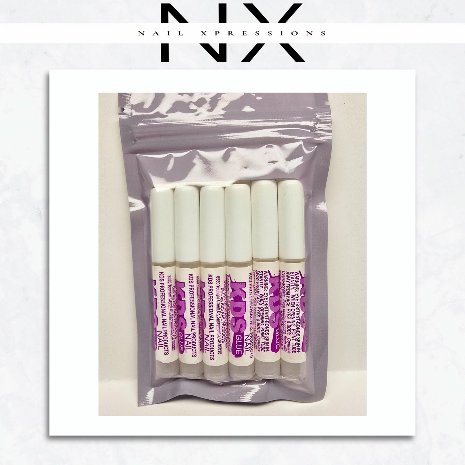 KDS Strong Bond Nail Glue