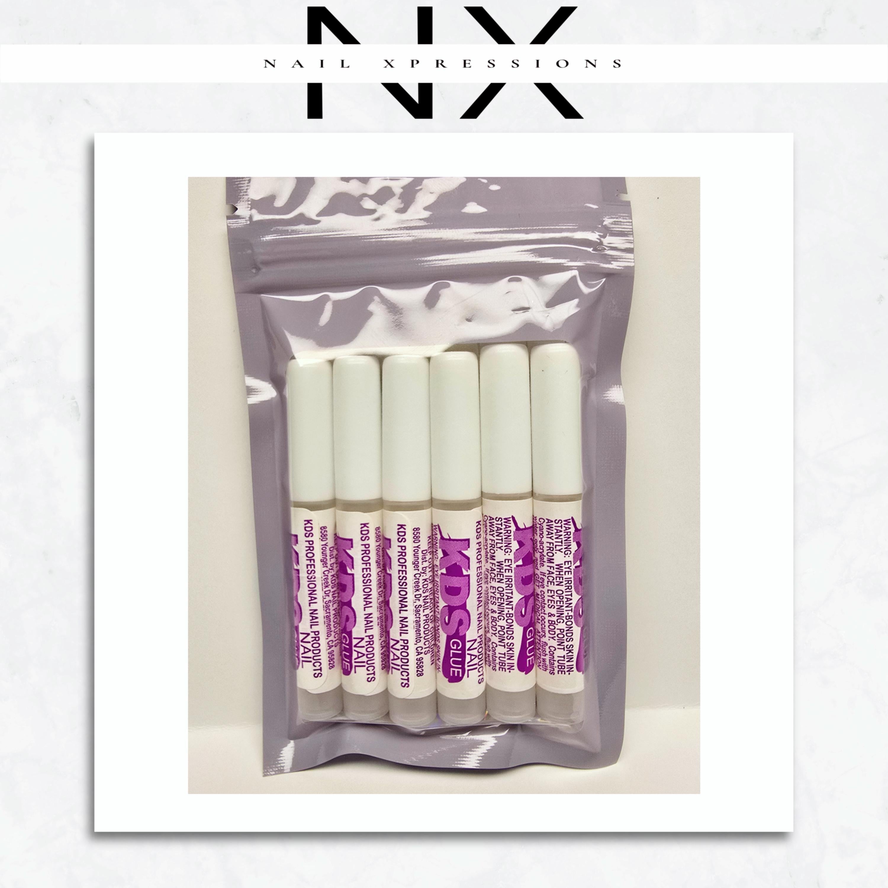 KDS Strong Bond Nail Glue | Press on Nail Glue