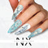Winter Magic Forest Nail Decals | Nail Art Water Transfer | Nail Wraps