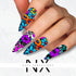 Floral Nail Decals | Nail Art Water Transfer | Nail Wraps