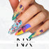 Summer Vibe Nail Decals | Nail Art Water Transfer | Nail Wraps