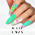 Tropical Flamingo Nail Decals | Nail Art Water Transfer | Nail Wraps